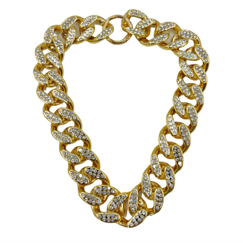 Dog Diamond Chain