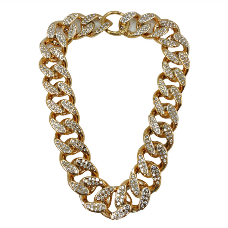 Dog Diamond Chain