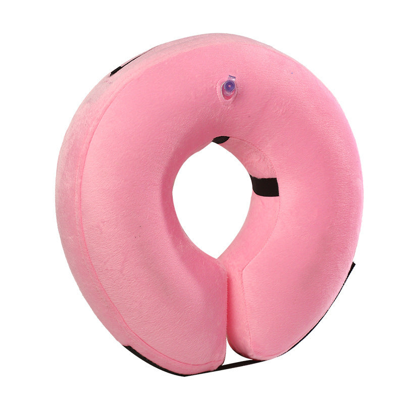 Pet Inflatable Collar Anti-bite