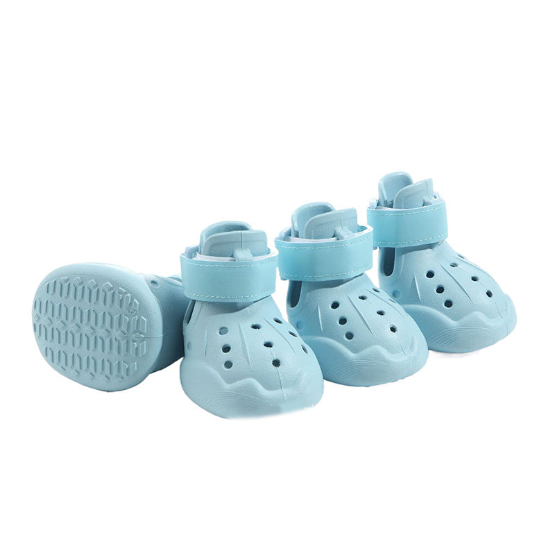 Pet Hole Shoes