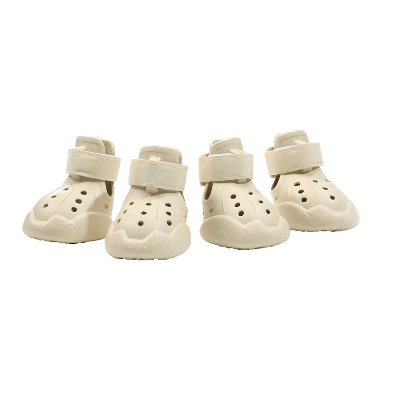 Pet Hole Shoes