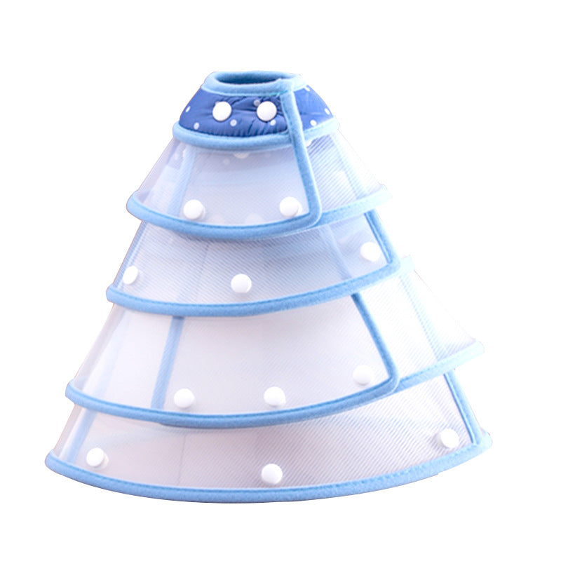 Pet Colored Elizabeth Circle