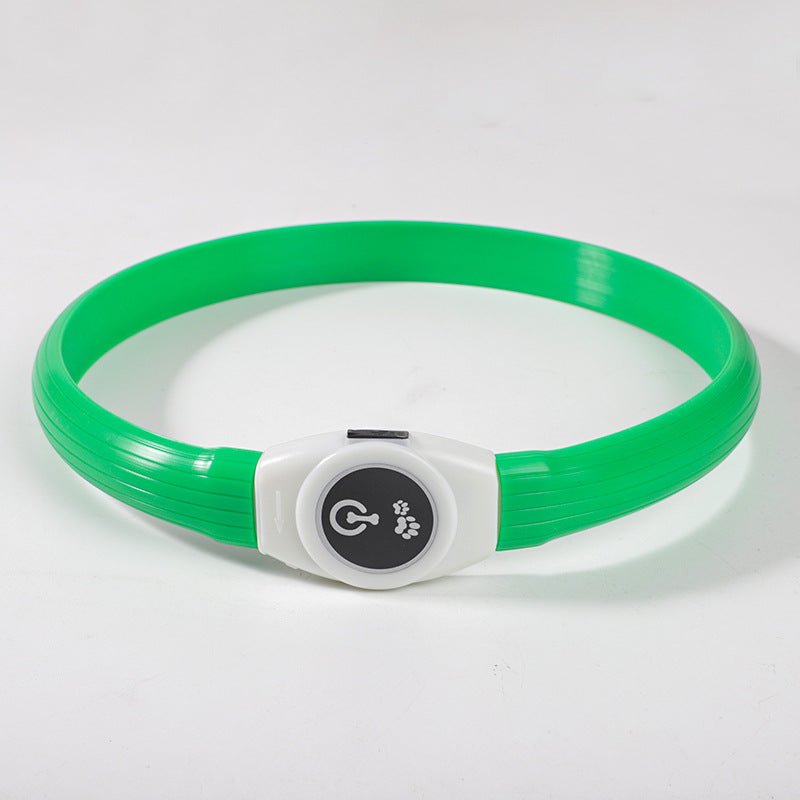 Pet luminous Collar
