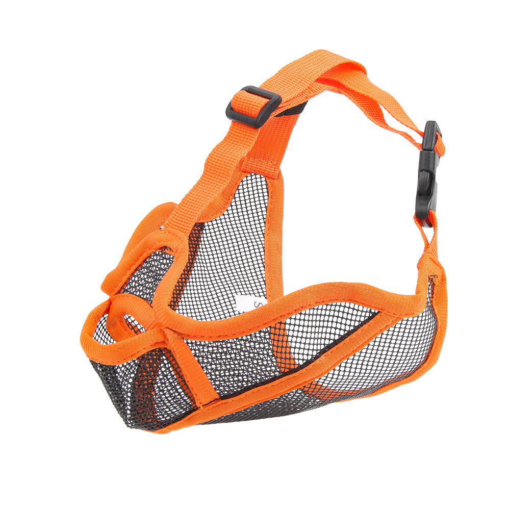 Breathable Special Dog Mouth Sleeve