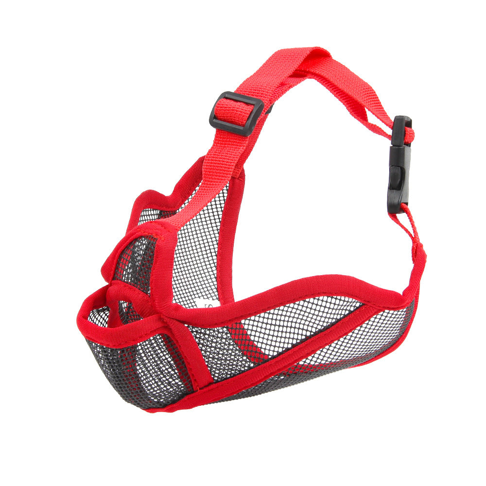 Breathable Special Dog Mouth Sleeve