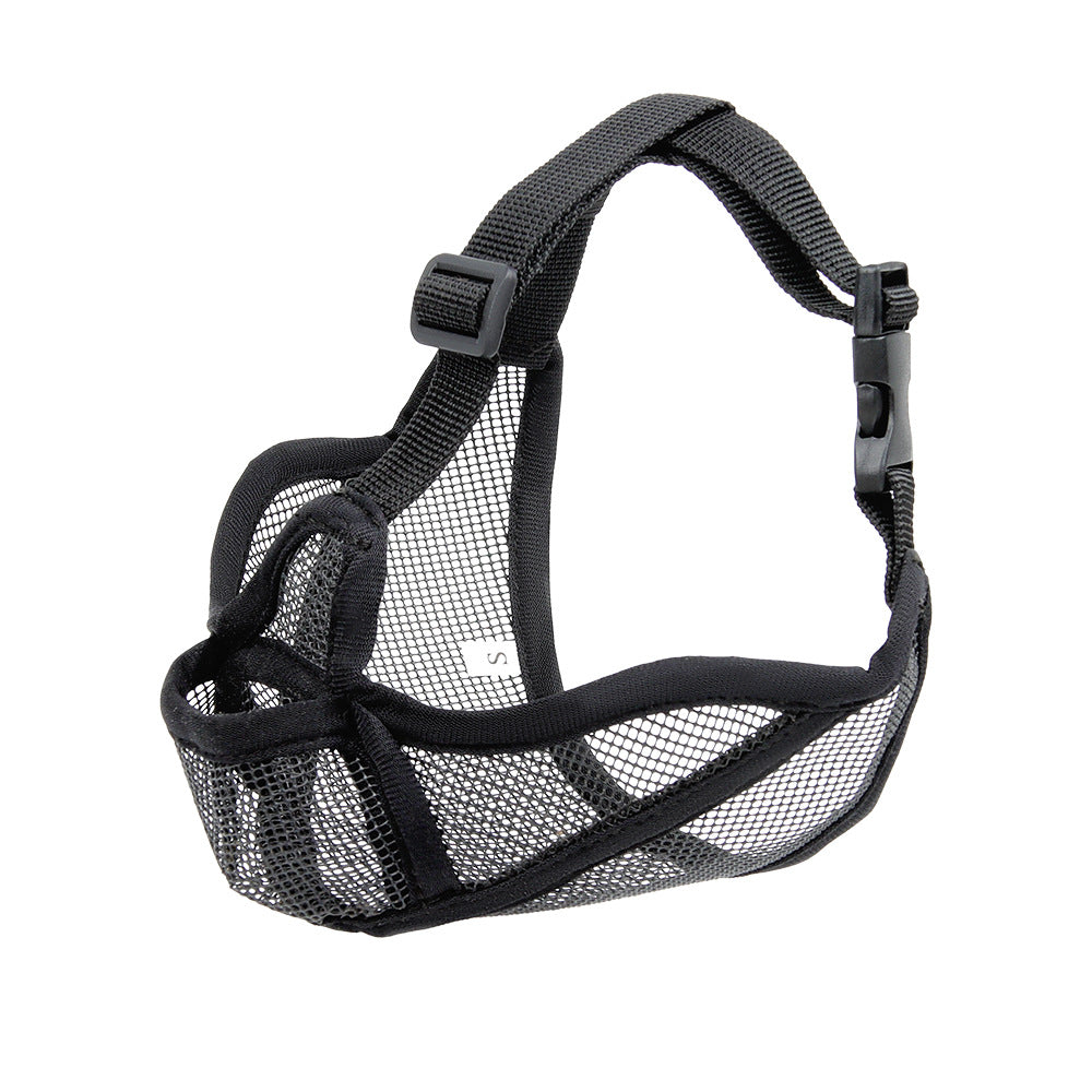 Breathable Special Dog Mouth Sleeve