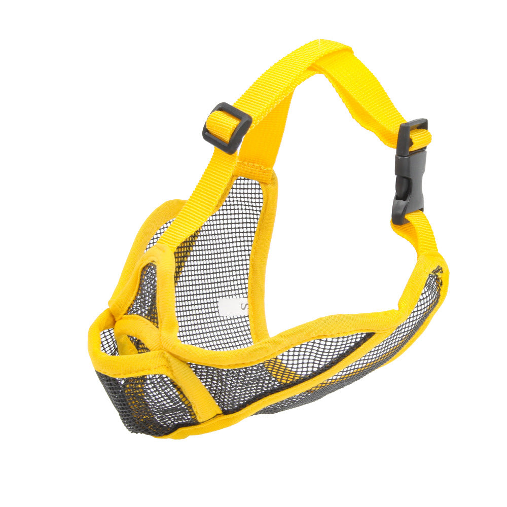 Breathable Special Dog Mouth Sleeve