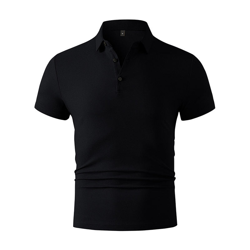 Quick-Dry Breathable Casual Polo Shirt For Men