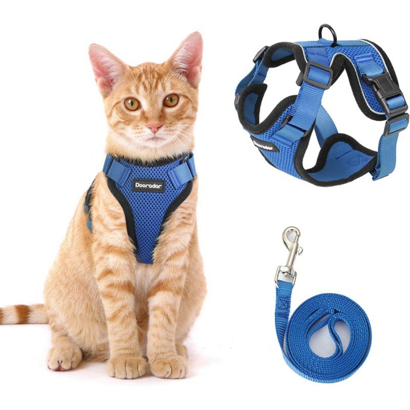 Vest Pet Chest Strap
