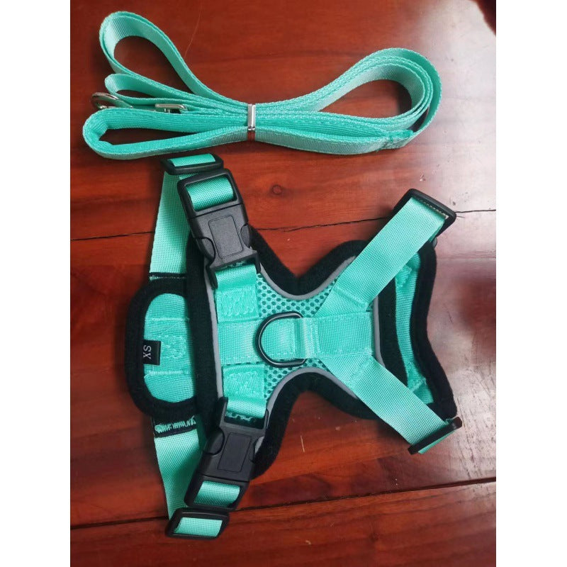 Vest Pet Chest Strap