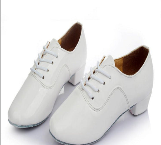 Boys Latin Dance Shoes With Soft Sole