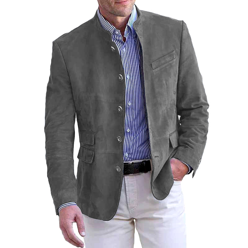 Men's Casual Suit Jacket