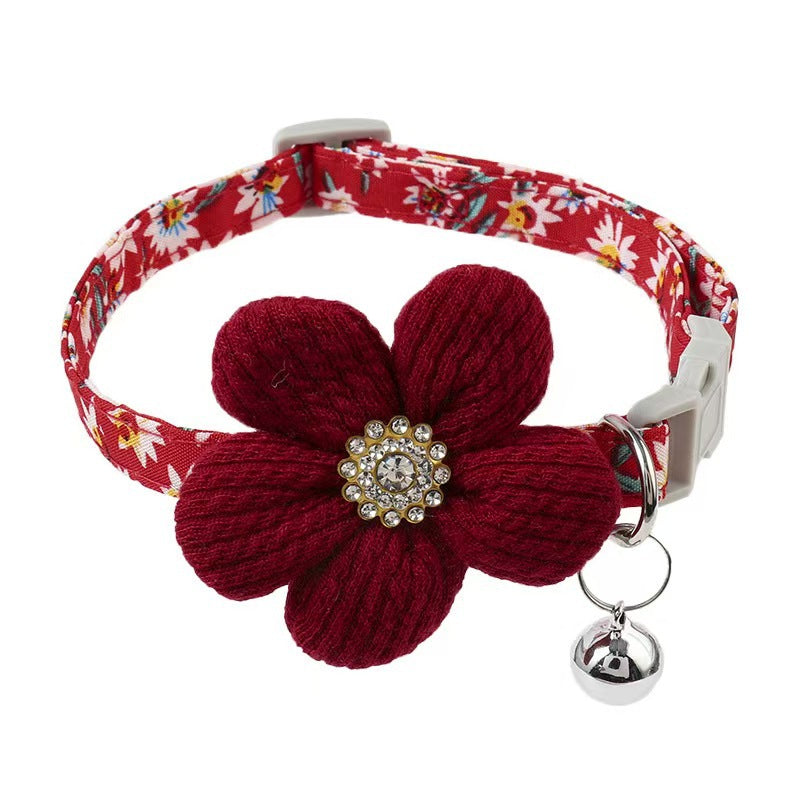 Detachable Bell Flower Chandelier