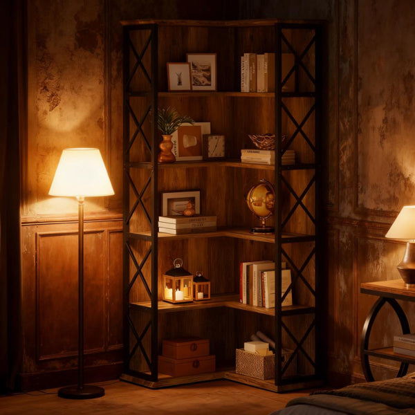 Shelf Book/Tall Bookshelf