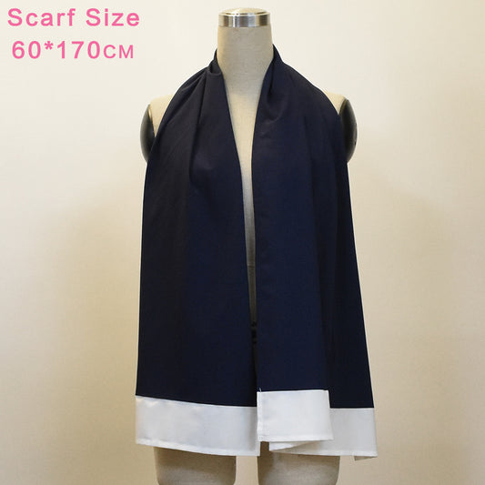 Women's Fashion Solid Color Hijab