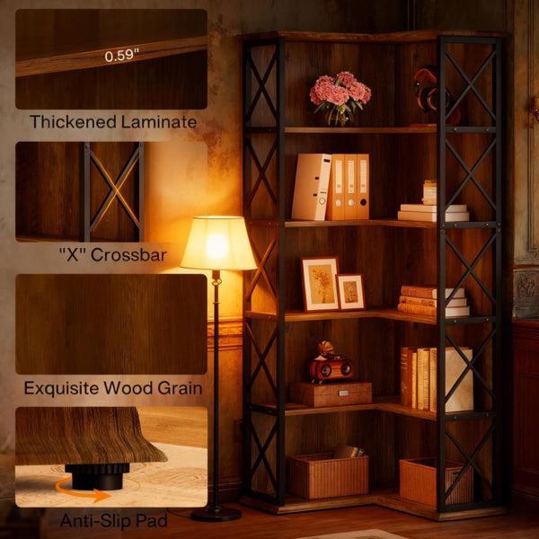 Shelf Book/Tall Bookshelf