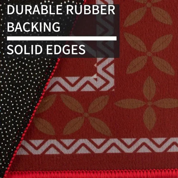 Kitchen Mat Cushioned Kitchen Rugs Non-Skid Waterproof Kitchen Mats