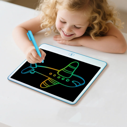 LCD Writing Tablet, Valentines Day Gifts For Kids,13 Inch Colorful Toddler Doodle Board Drawing Tablet, Erasable Reusable Electronic Drawing Pads, Educational And Learning Toys For Kids
