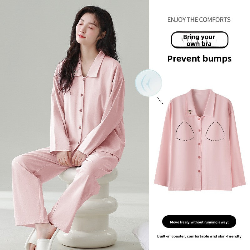 Home Suit With Chest Pad