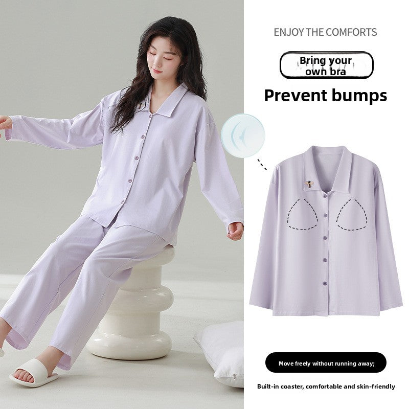 Home Suit With Chest Pad