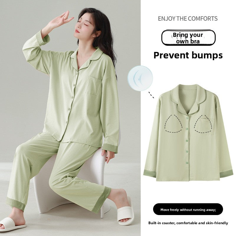 Home Suit With Chest Pad