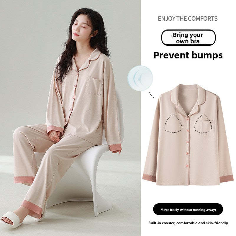 Home Suit With Chest Pad