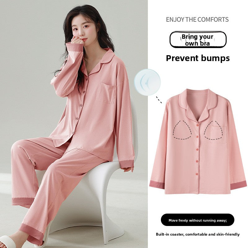 Home Suit With Chest Pad