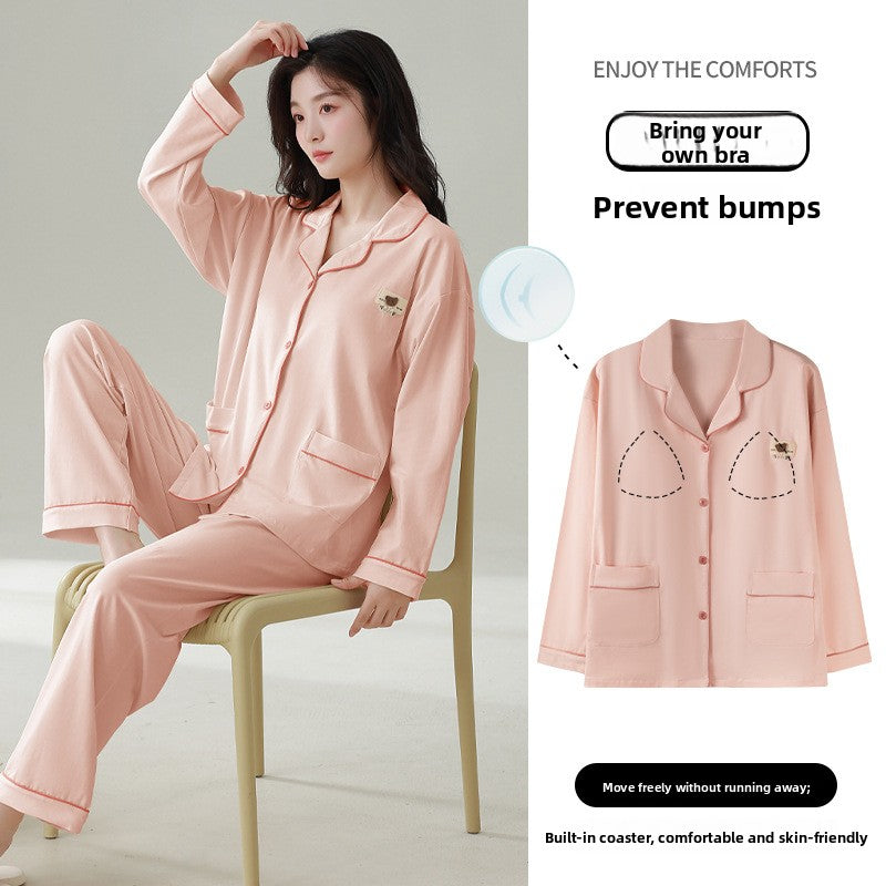 Home Suit With Chest Pad