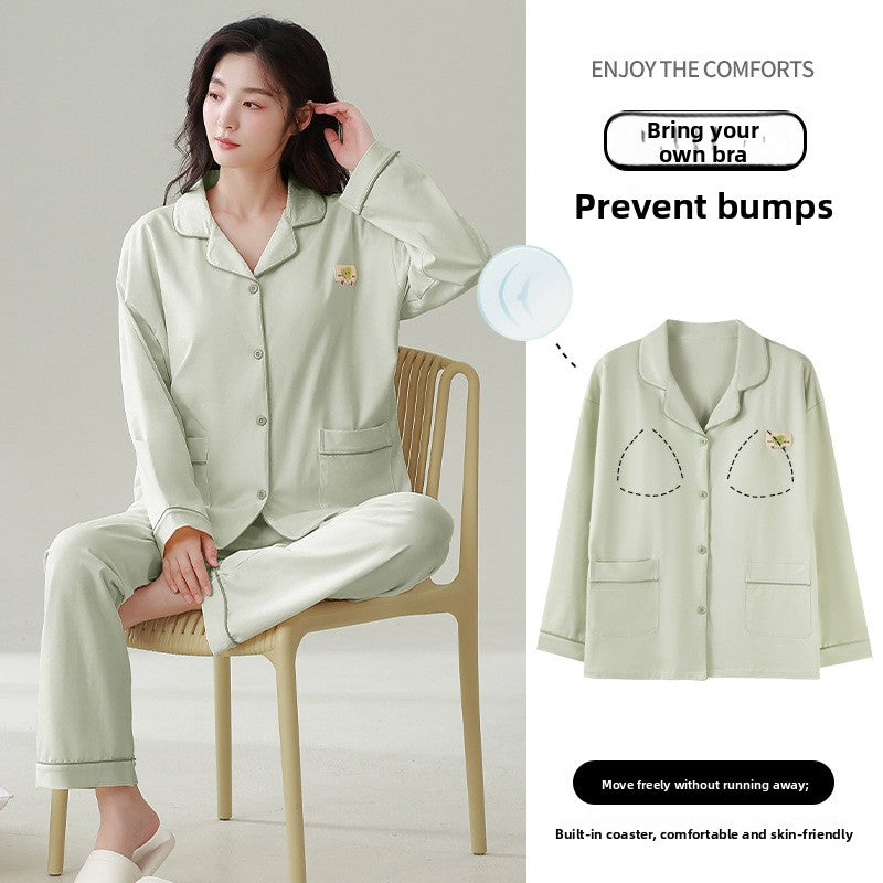 Home Suit With Chest Pad