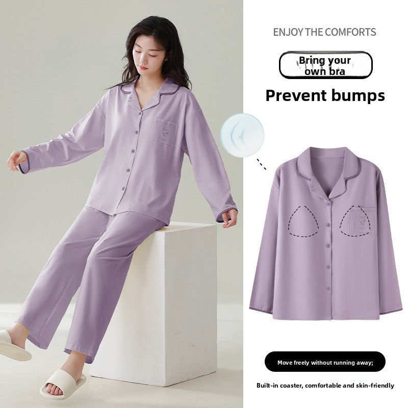 Home Suit With Chest Pad