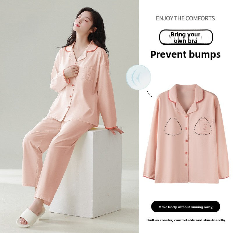 Home Suit With Chest Pad