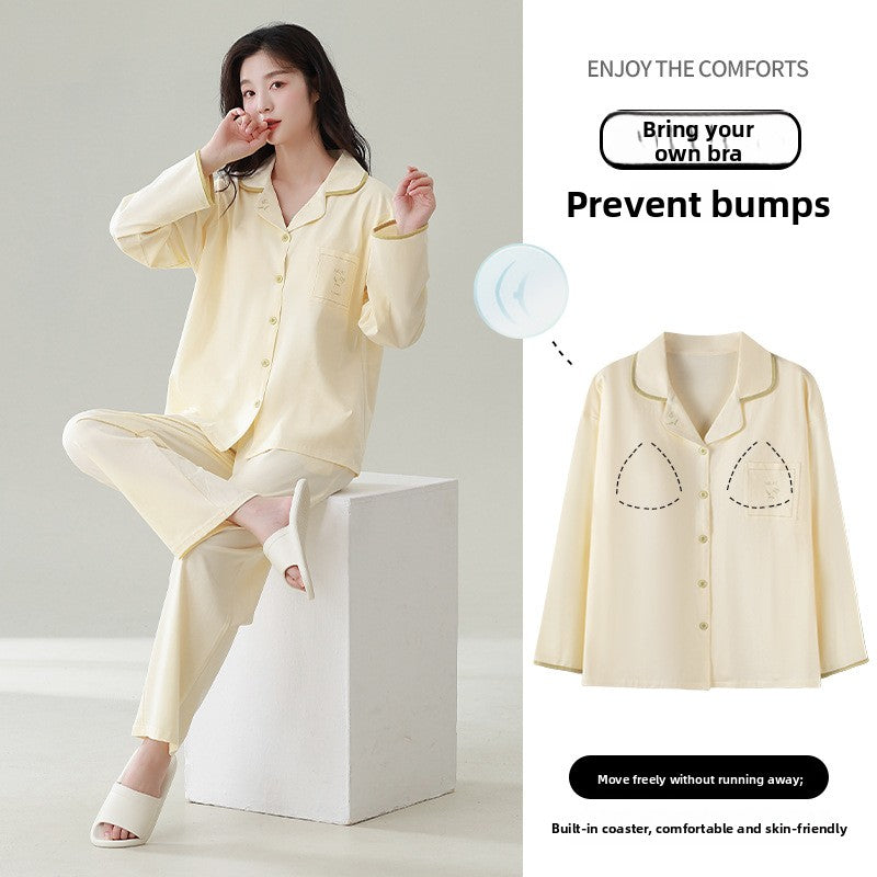 Home Suit With Chest Pad