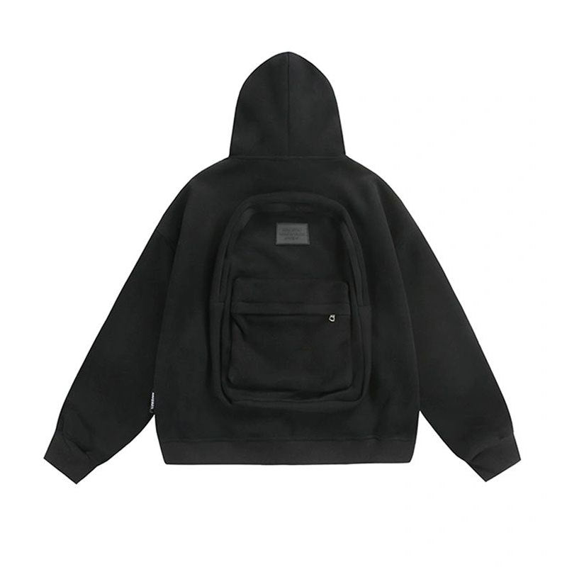 Sweatshirt Backpack Hoodie