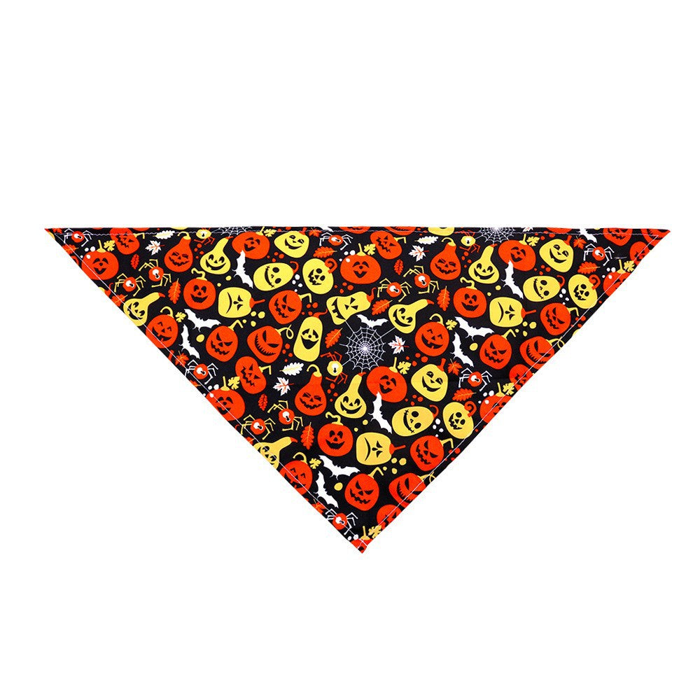 Halloween Pet Scarf