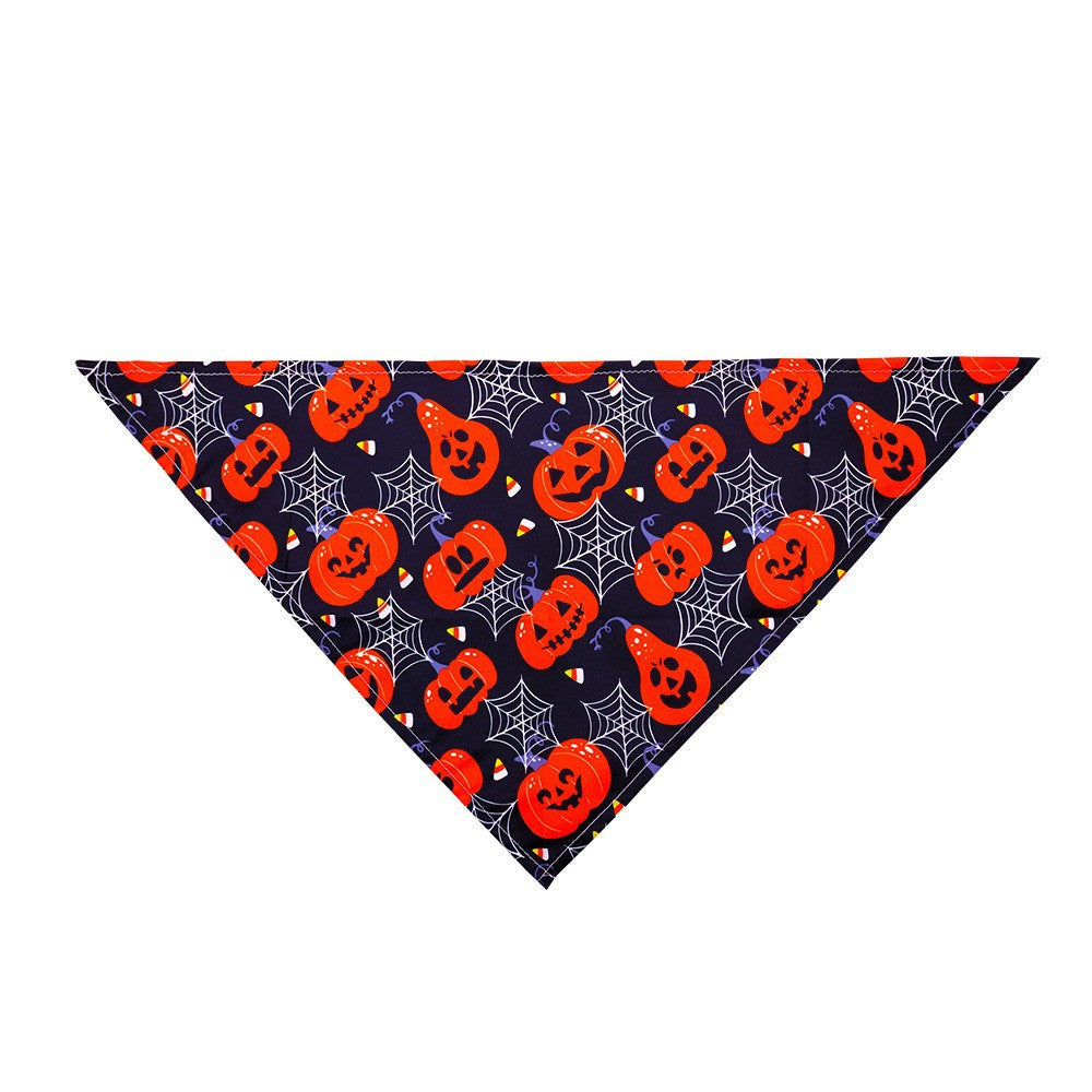 Halloween Pet Scarf