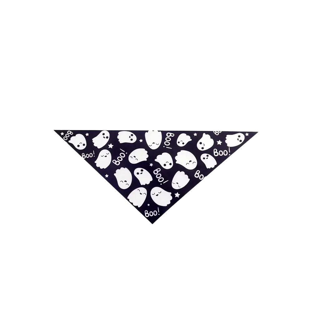 Pet Lace-Up Saliva Towel