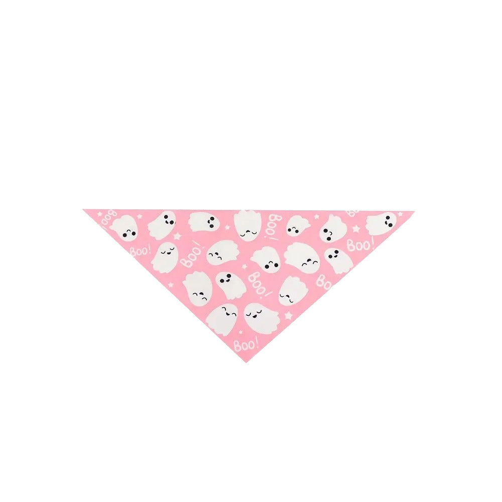 Pet Lace-Up Saliva Towel