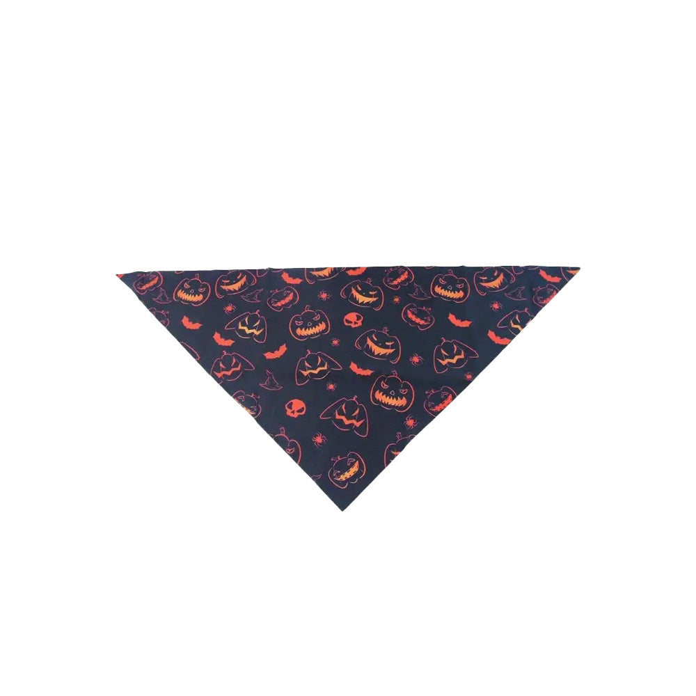 Pet Lace-Up Saliva Towel