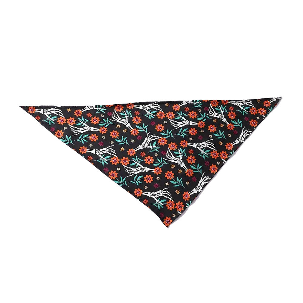 Pet Lace-Up Saliva Towel