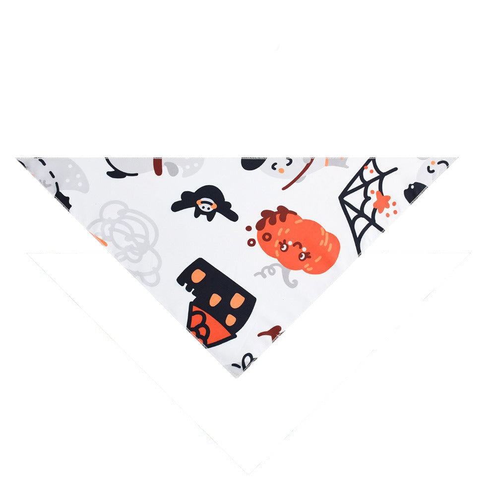 Pet Lace-Up Saliva Towel
