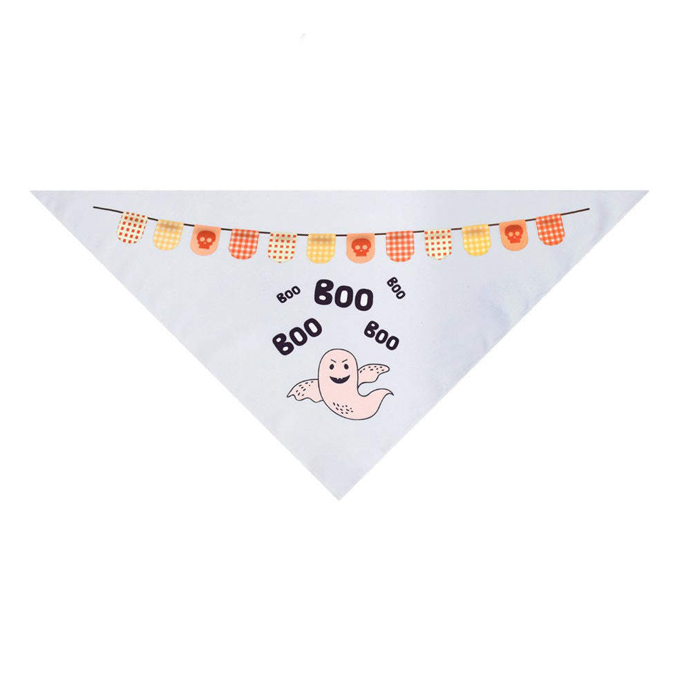 Pet Lace-Up Saliva Towel