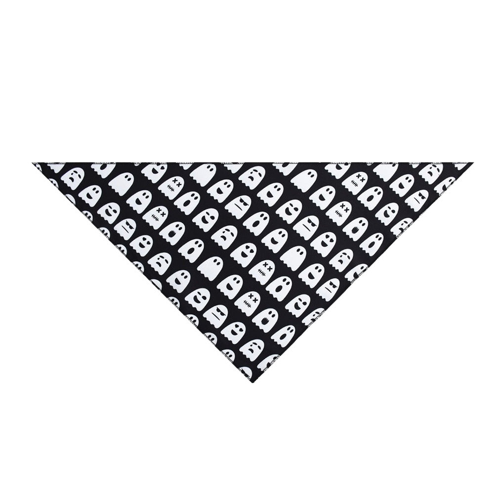 Pet Lace-Up Saliva Towel