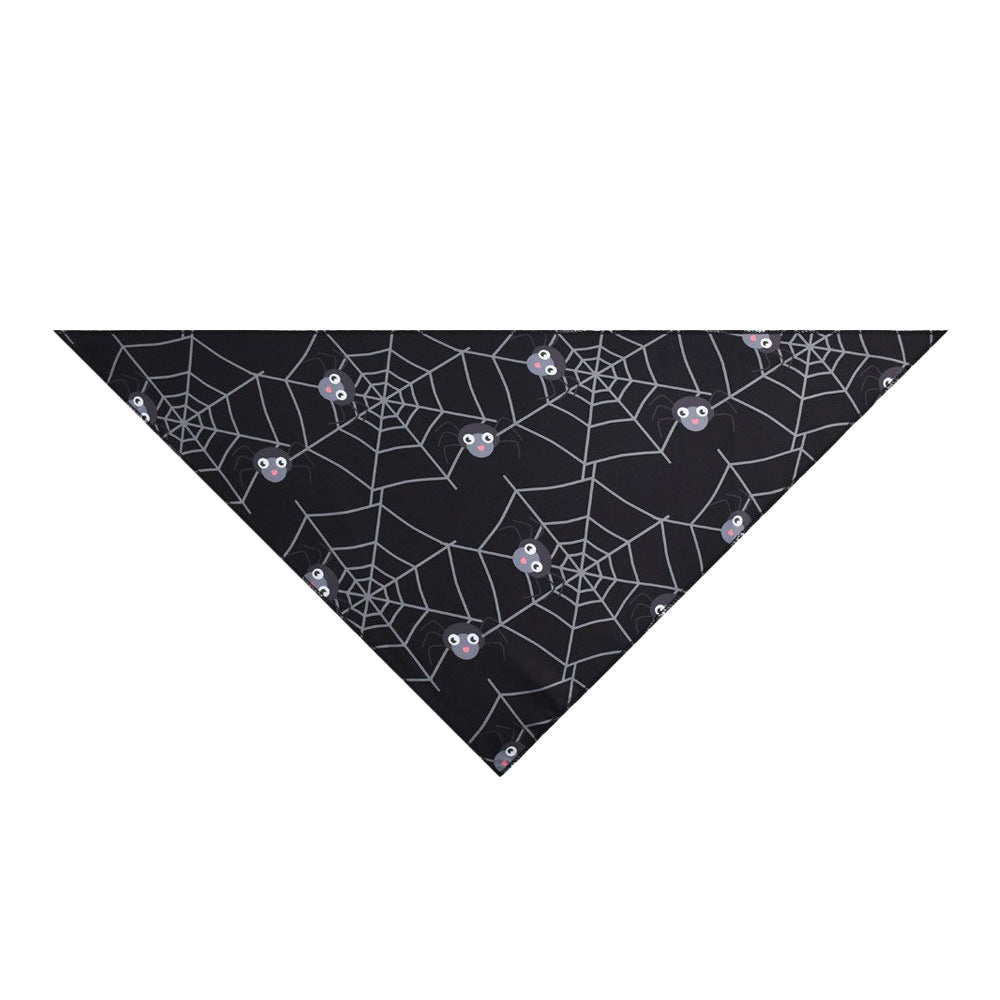 Pet Lace-Up Saliva Towel