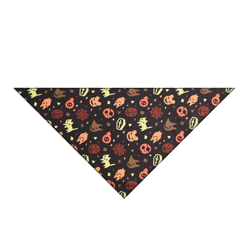 Pet Lace-Up Saliva Towel