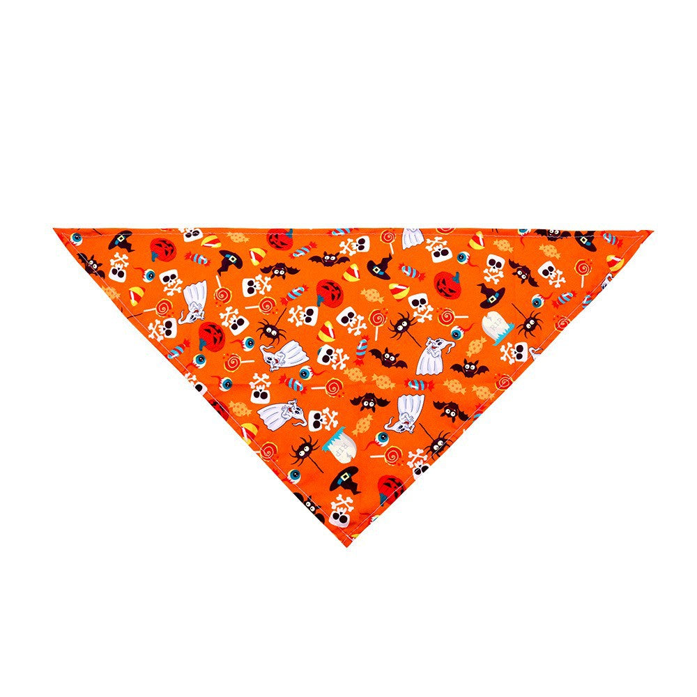 Pet Lace-Up Saliva Towel