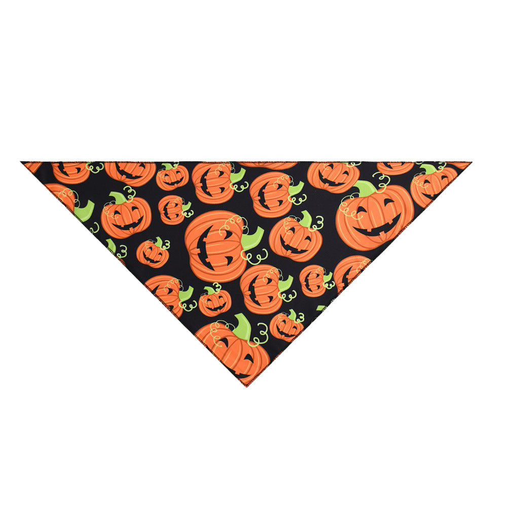 Pet Lace-Up Saliva Towel