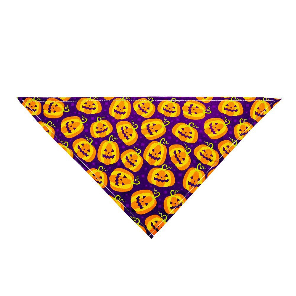 Pet Lace-Up Saliva Towel