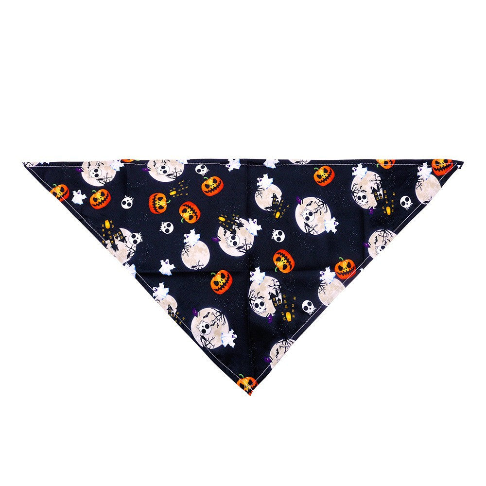 Pet Lace-Up Saliva Towel