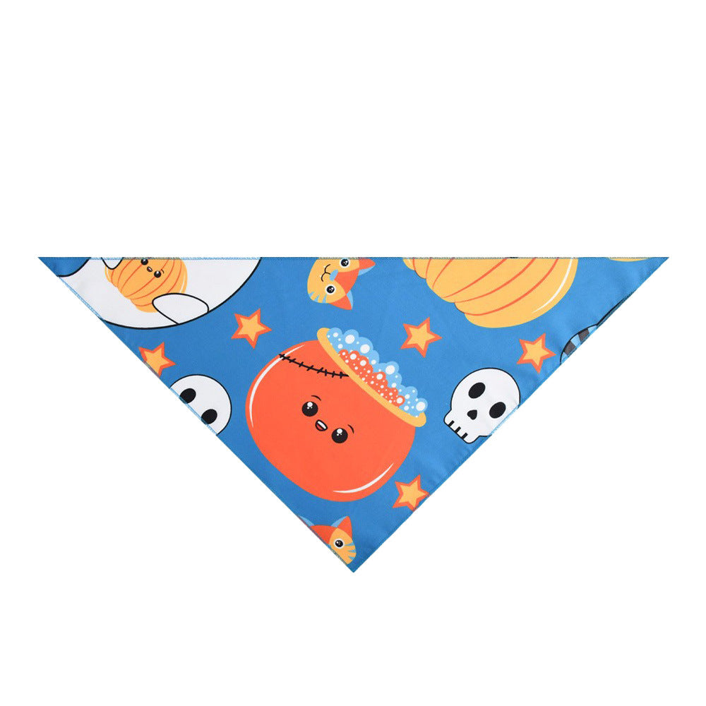 Pet Lace-Up Saliva Towel