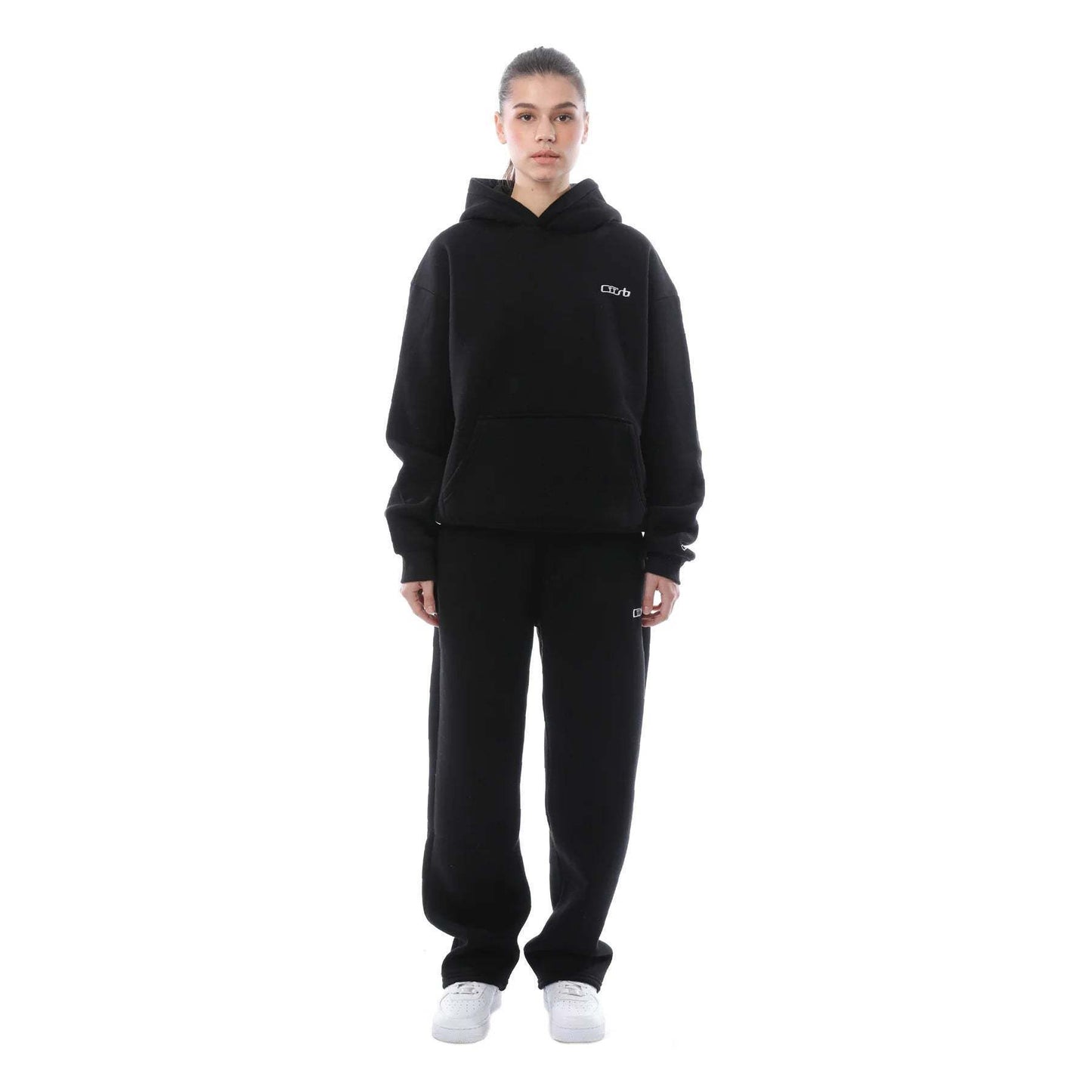 Street Loose Hoodie